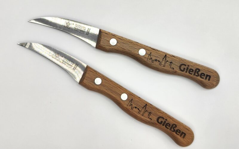 Gießener Messer -Schälmesser