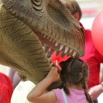 Dino Ausstellung 2010