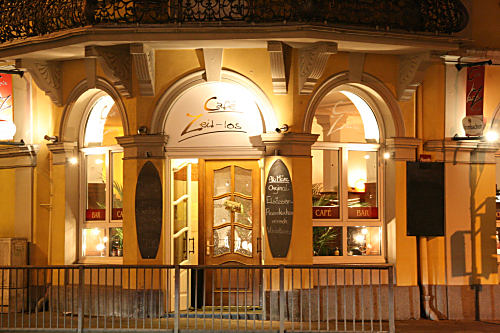 Café Bar Lounge "Zeitlos"
